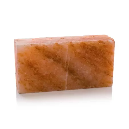 Cegła solna szlifowana 5x10x20cm + frez